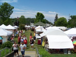 2023 Pentwater Spring Fest Arts and Craft Show