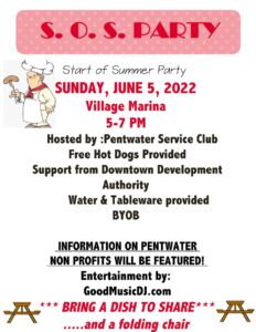 Start of Summer Party @ Pentwater | Michigan | United States