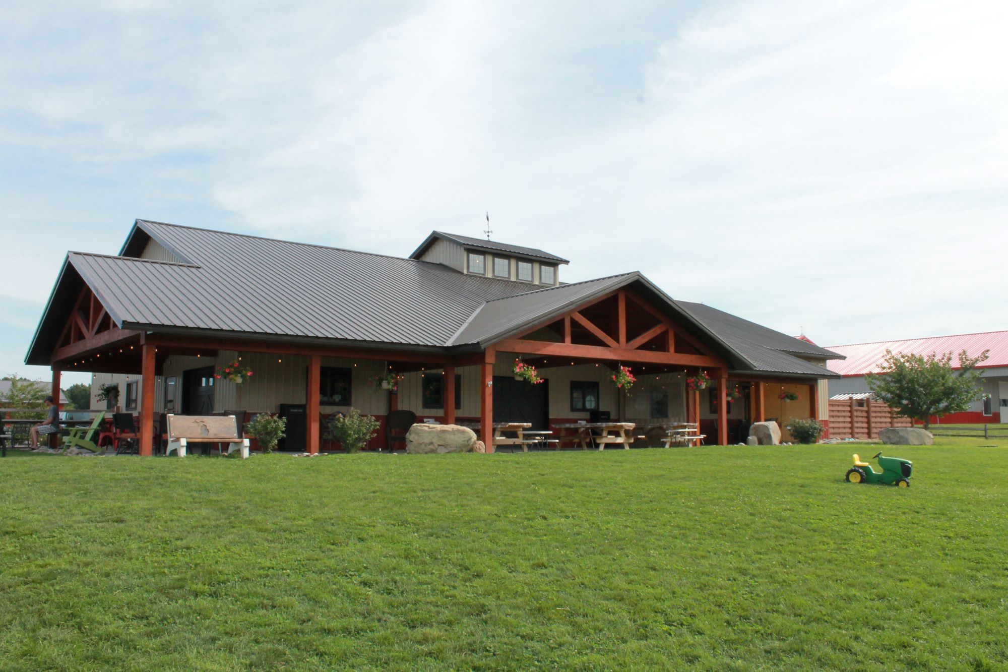 Up North Farm Market Pentwater, MI